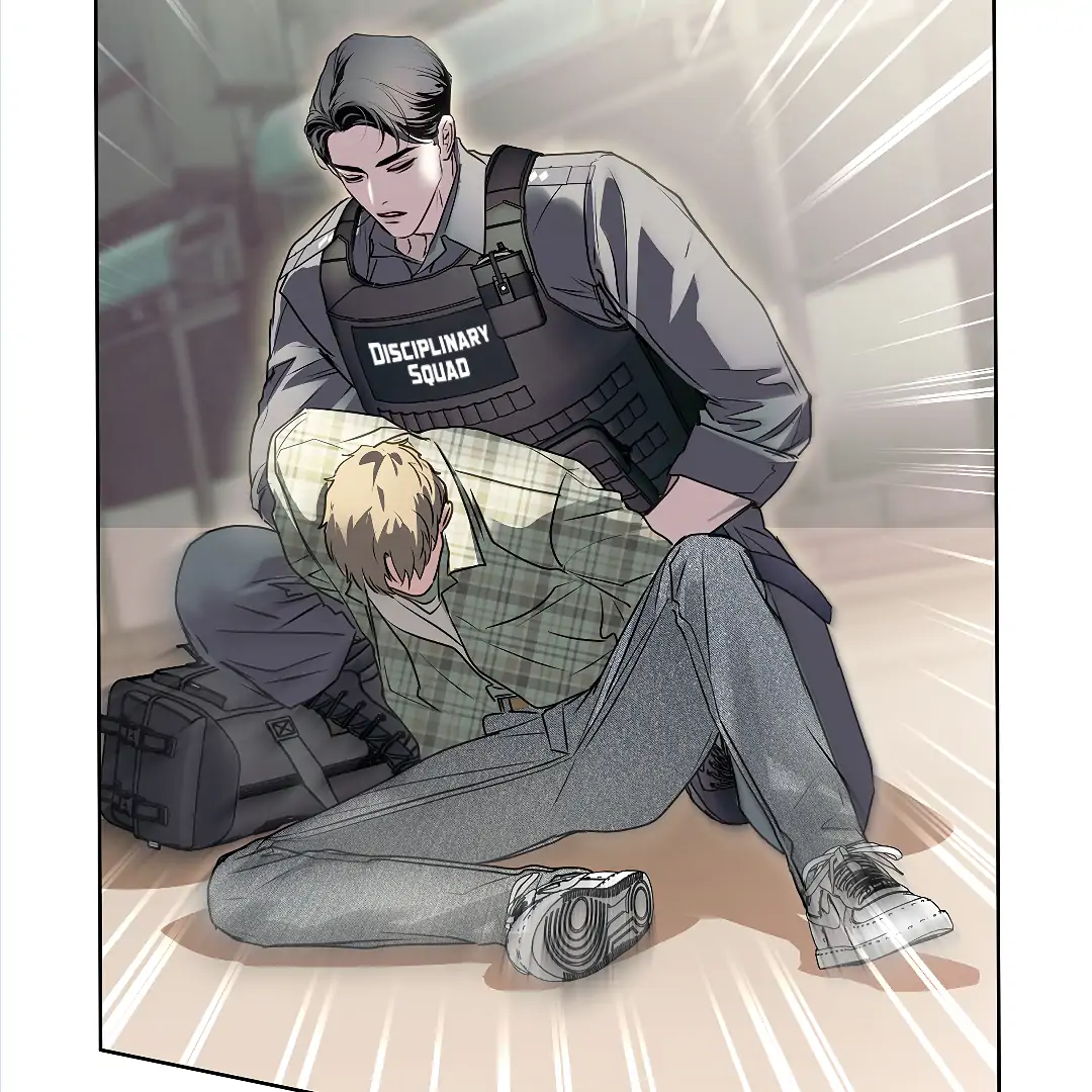 Crack [Official] - Chapter 1 manhwa
