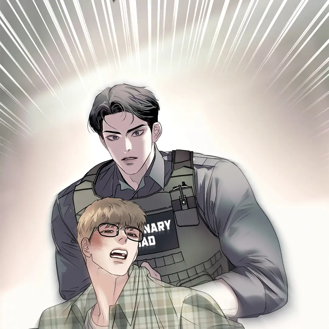 Crack [Official] - Chapter 1 manhwa