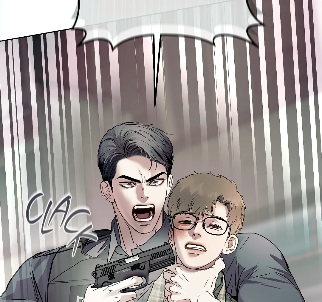 Crack [Official] - Chapter 1 manhwa