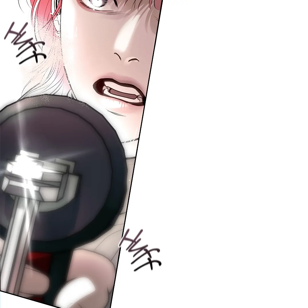 Crack [Official] - Chapter 1 manhwa