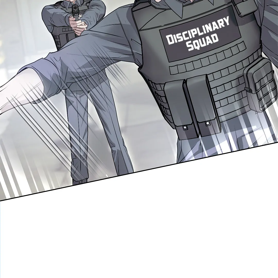 Crack [Official] - Chapter 1 manhwa