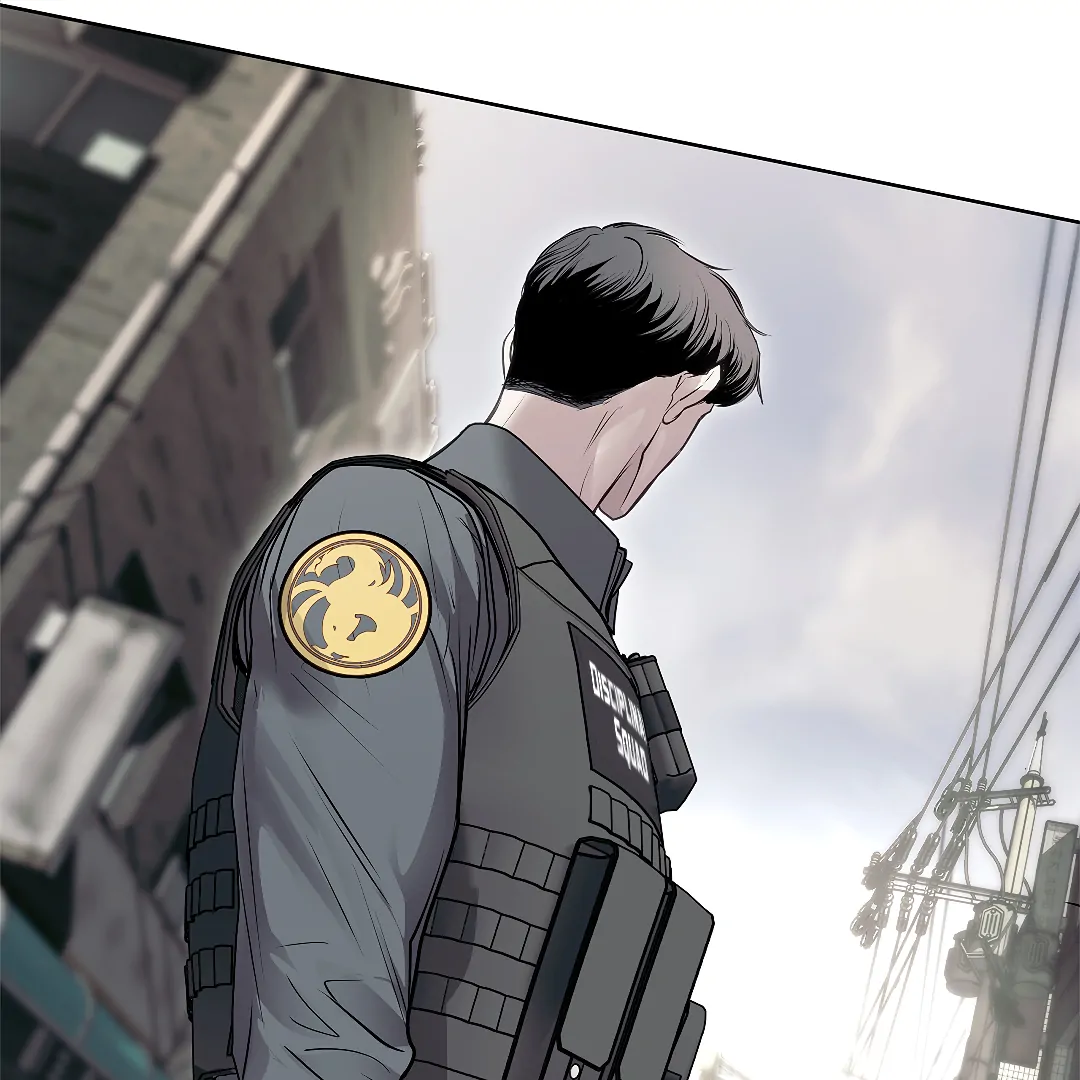 Crack [Official] - Chapter 1 manhwa