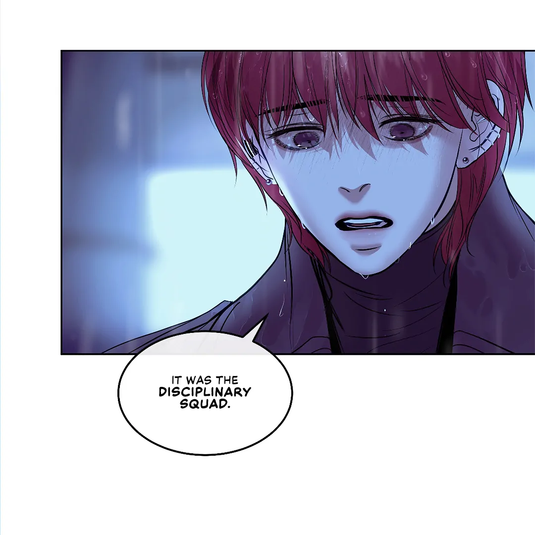 Crack [Official] - Chapter 1 manhwa