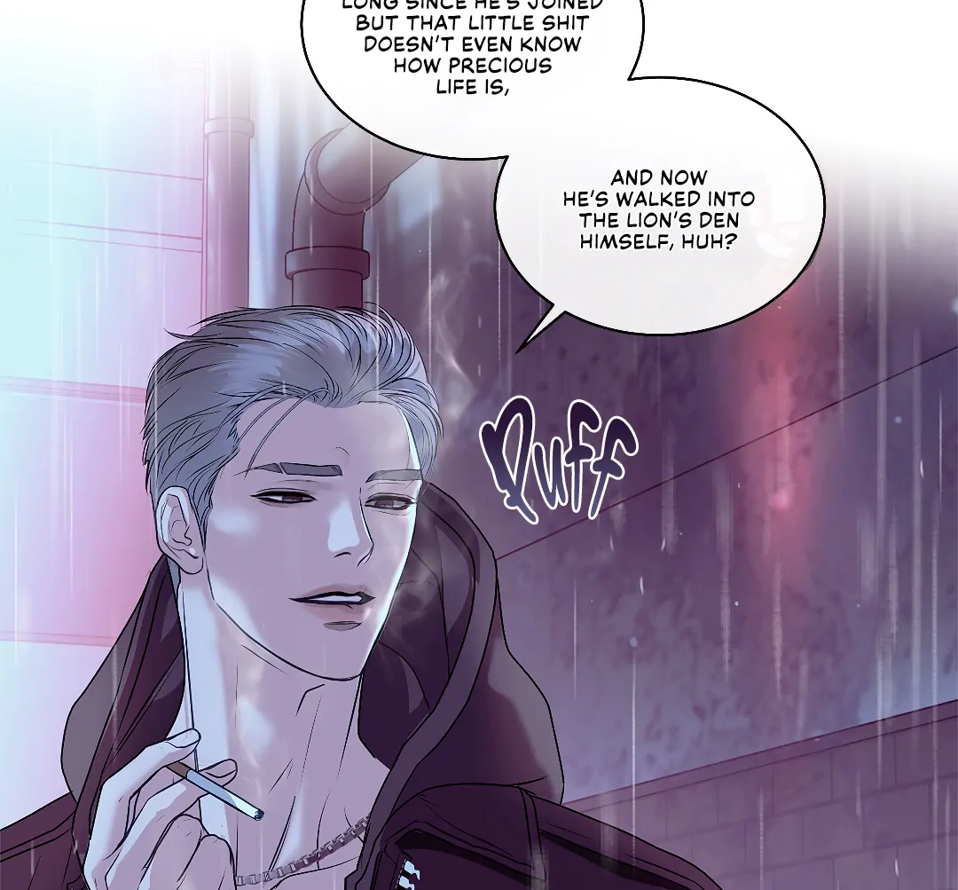 Crack [Official] - Chapter 1 manhwa
