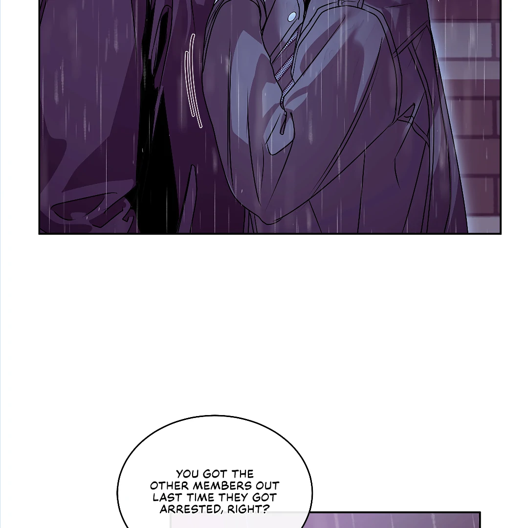 Crack [Official] - Chapter 1 manhwa