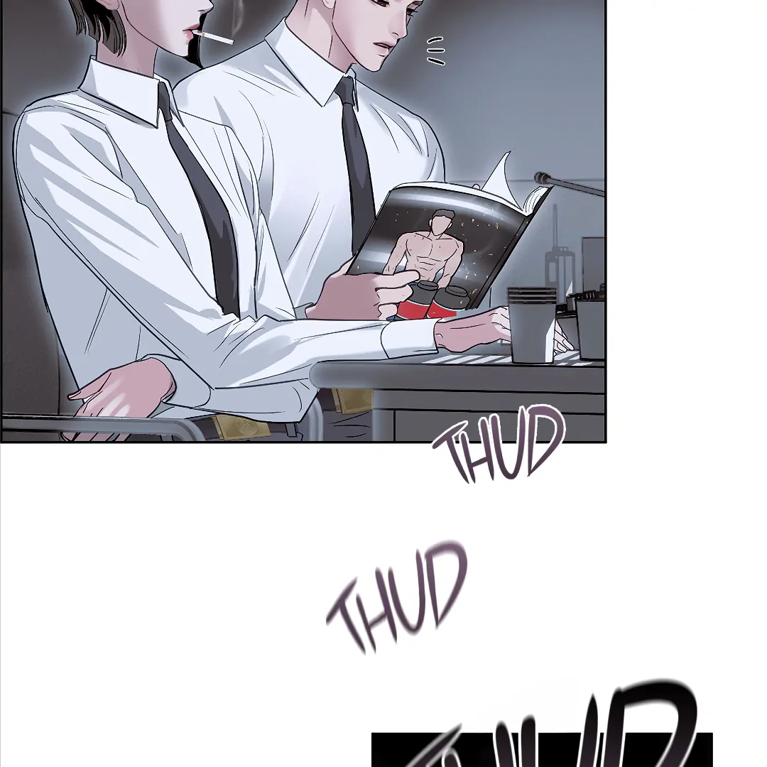 Crack [Official] - Chapter 10 manhwa