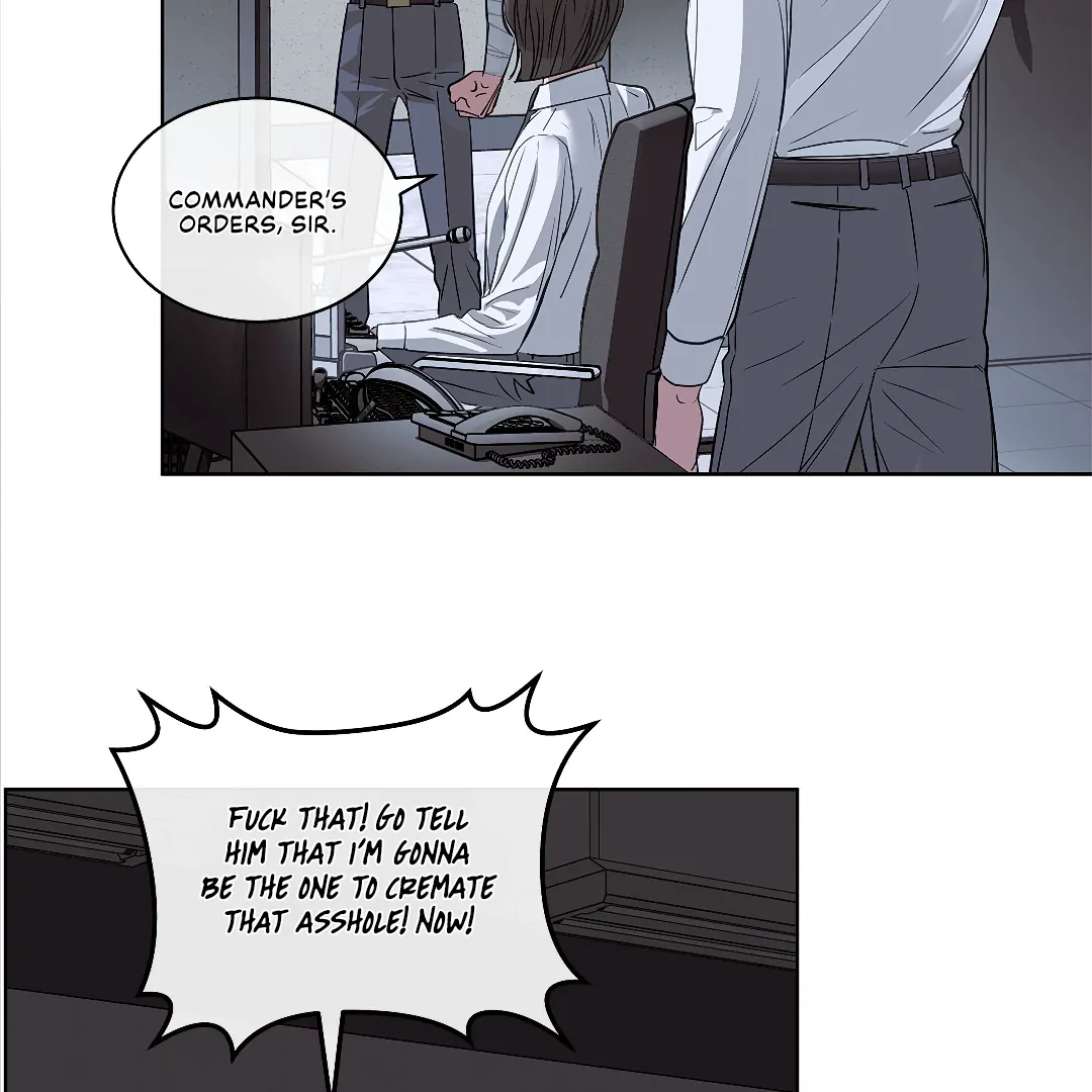 Crack [Official] - Chapter 10 manhwa