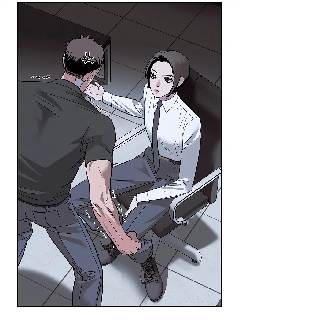 Crack [Official] - Chapter 10 manhwa