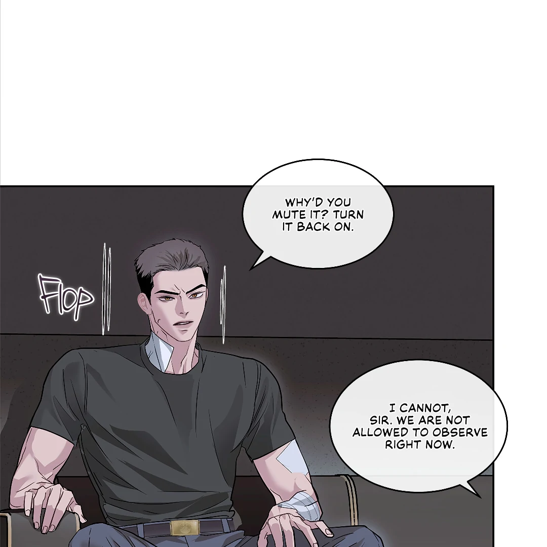 Crack [Official] - Chapter 10 manhwa