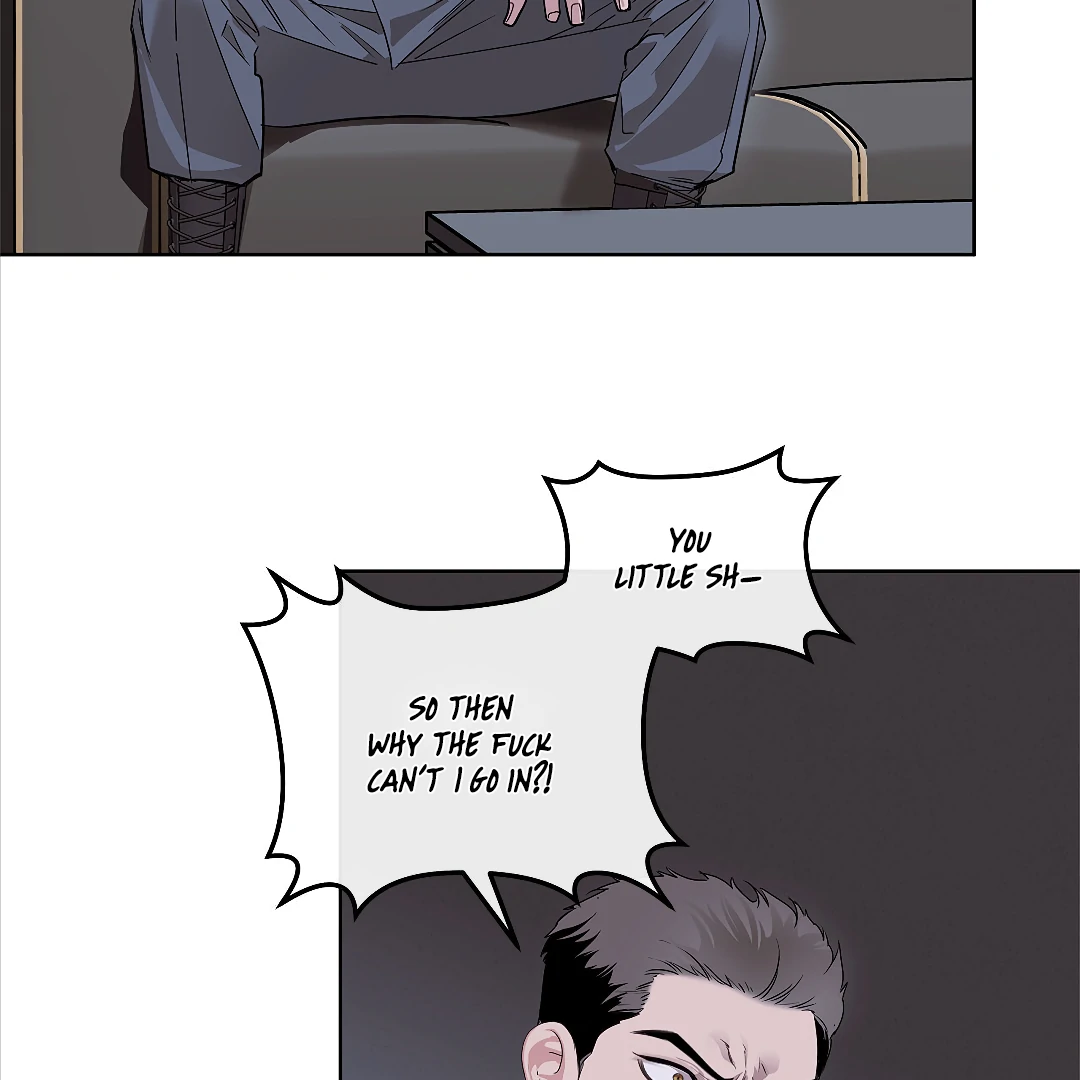 Crack [Official] - Chapter 10 manhwa
