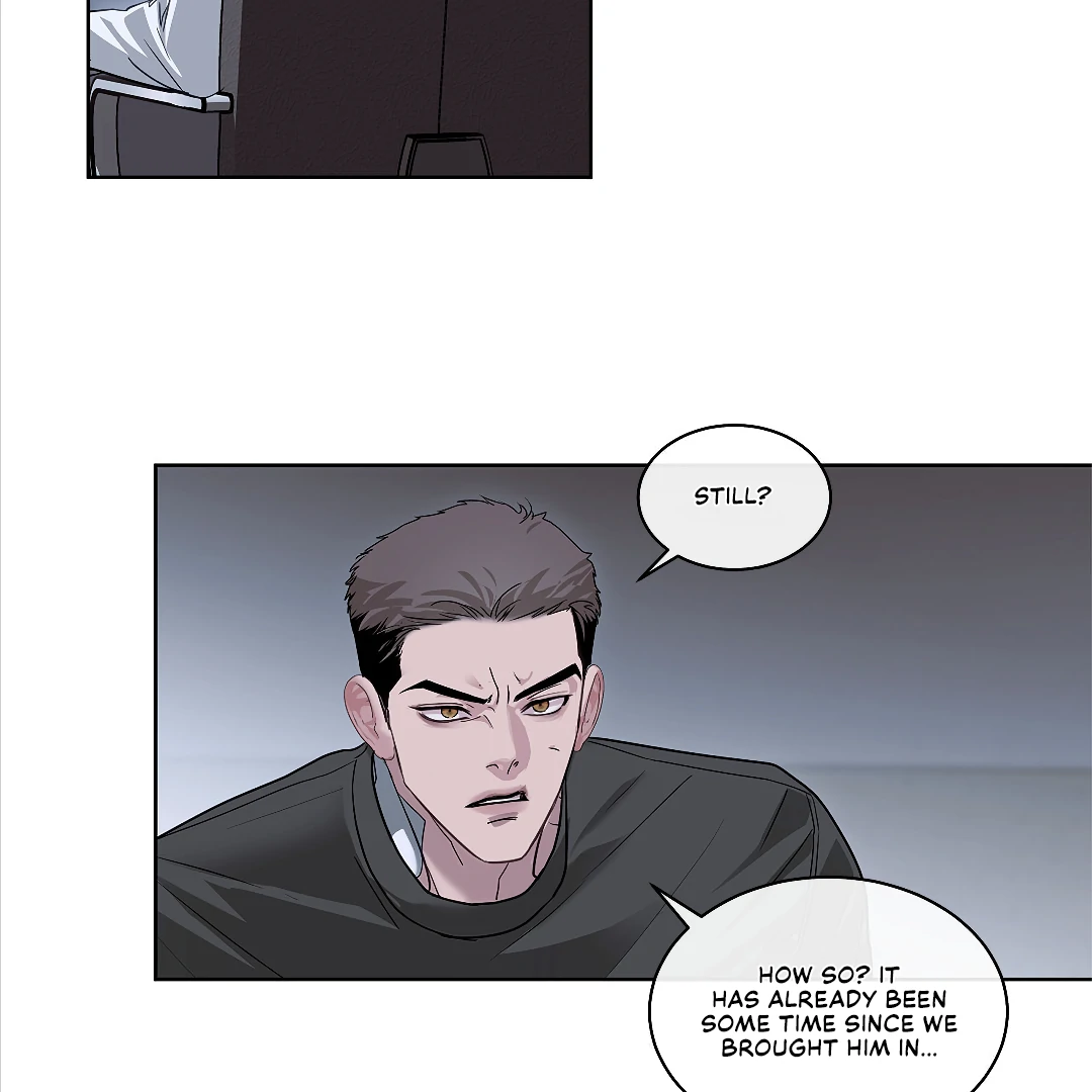 Crack [Official] - Chapter 10 manhwa