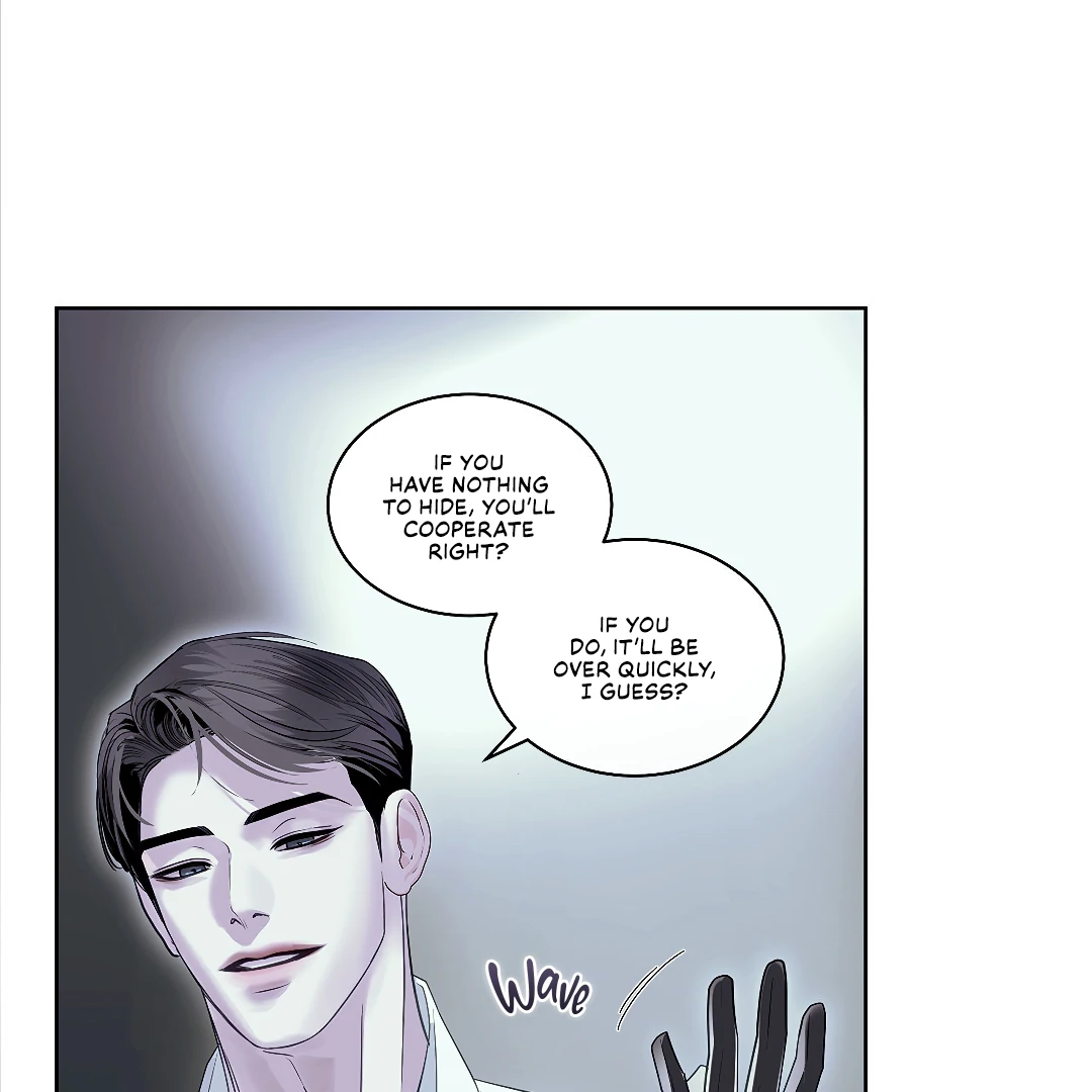 Crack [Official] - Chapter 10 manhwa