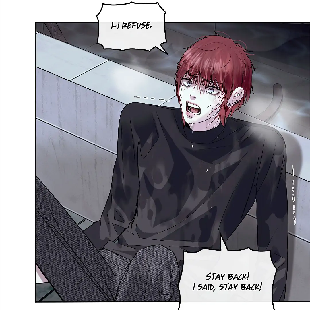 Crack [Official] - Chapter 10 manhwa