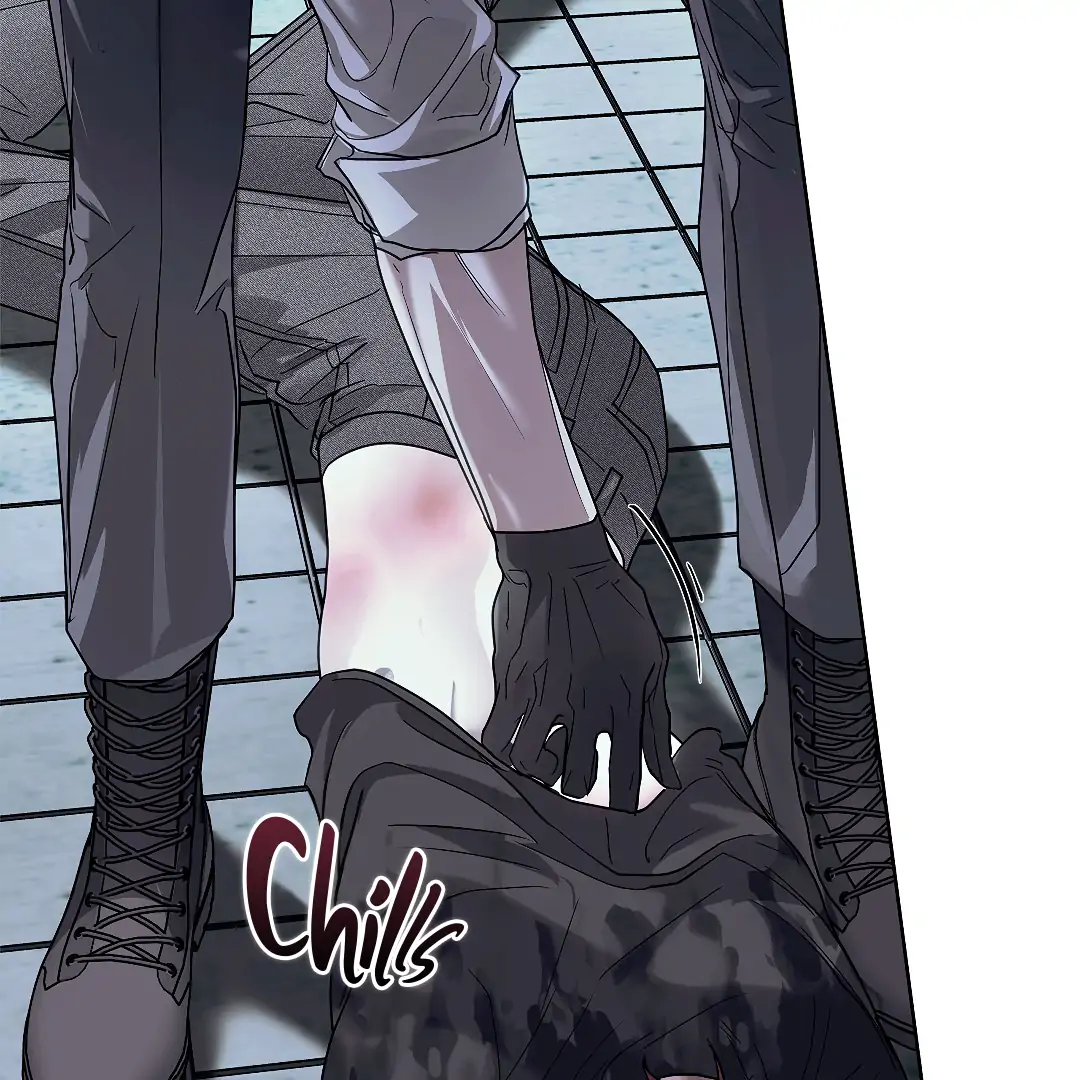 Crack [Official] - Chapter 10 manhwa