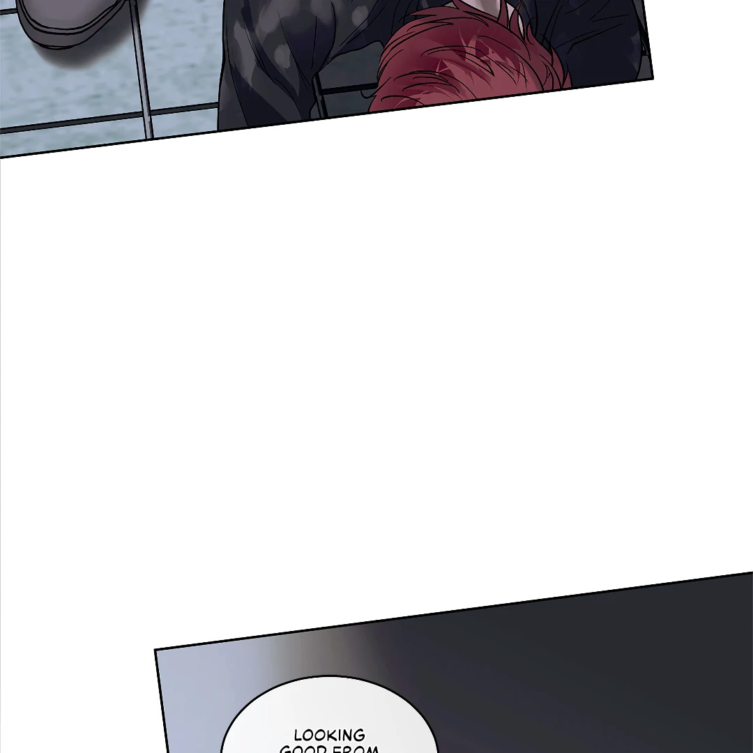 Crack [Official] - Chapter 10 manhwa