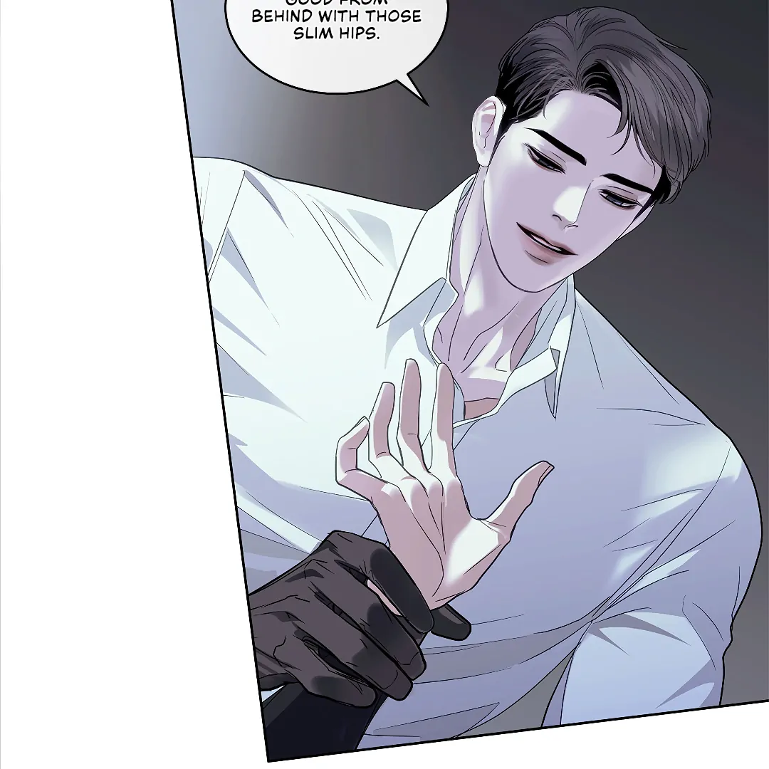 Crack [Official] - Chapter 10 manhwa