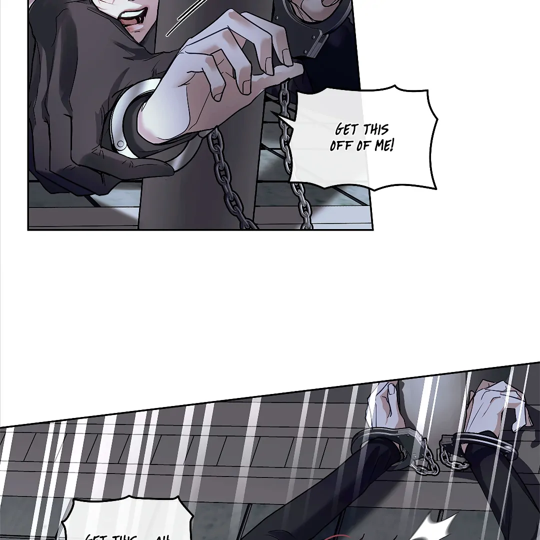 Crack [Official] - Chapter 10 manhwa