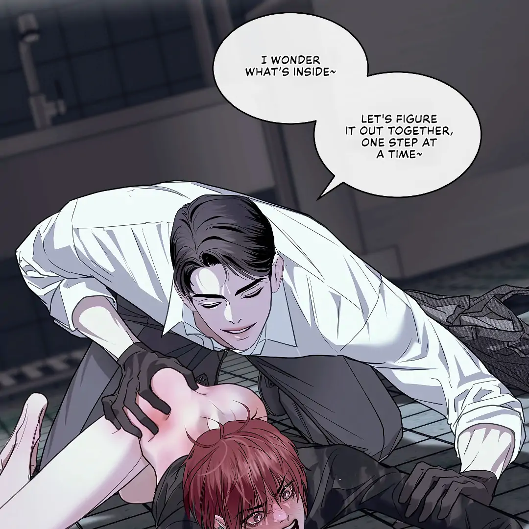 Crack [Official] - Chapter 10 manhwa