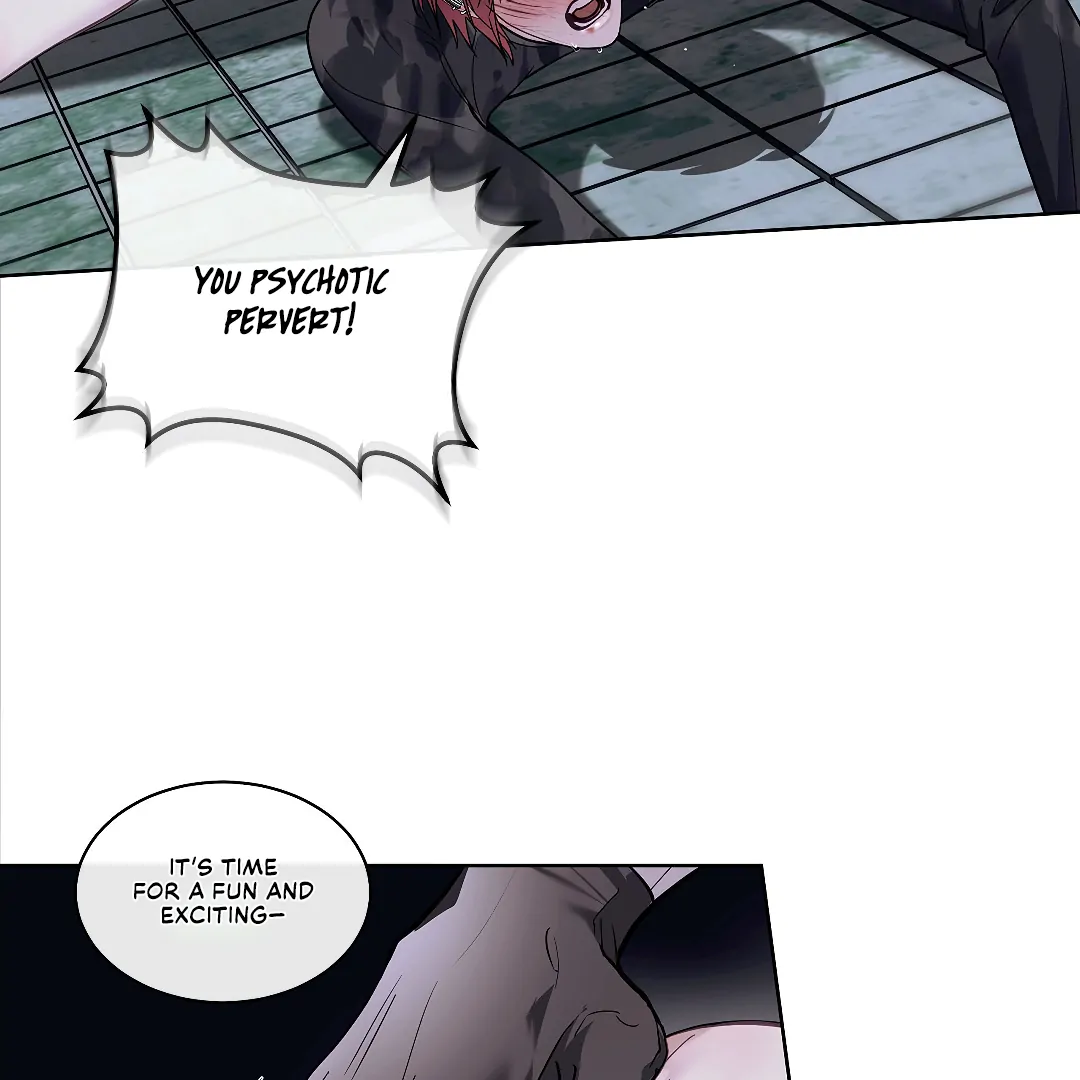 Crack [Official] - Chapter 10 manhwa