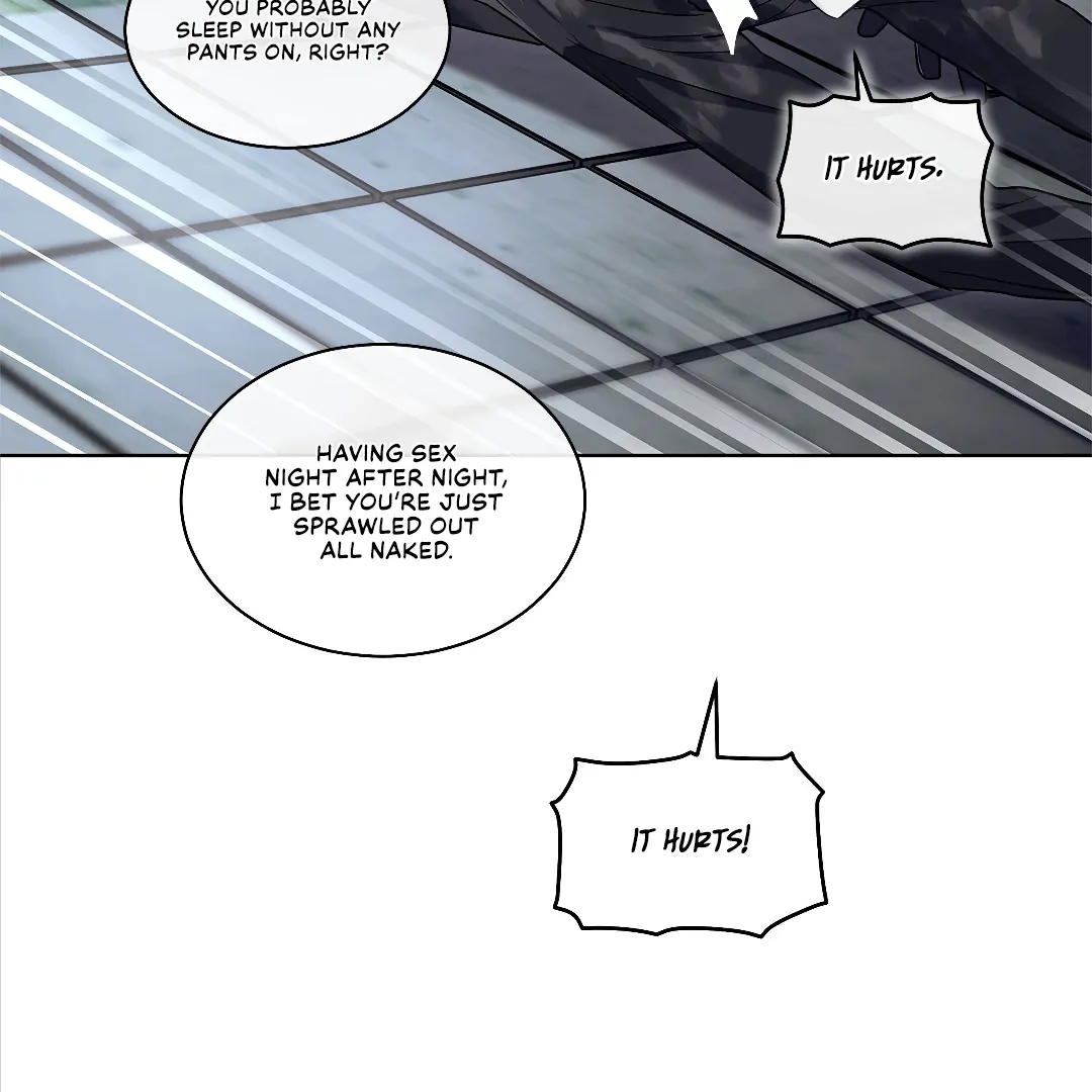 Crack [Official] - Chapter 10 manhwa