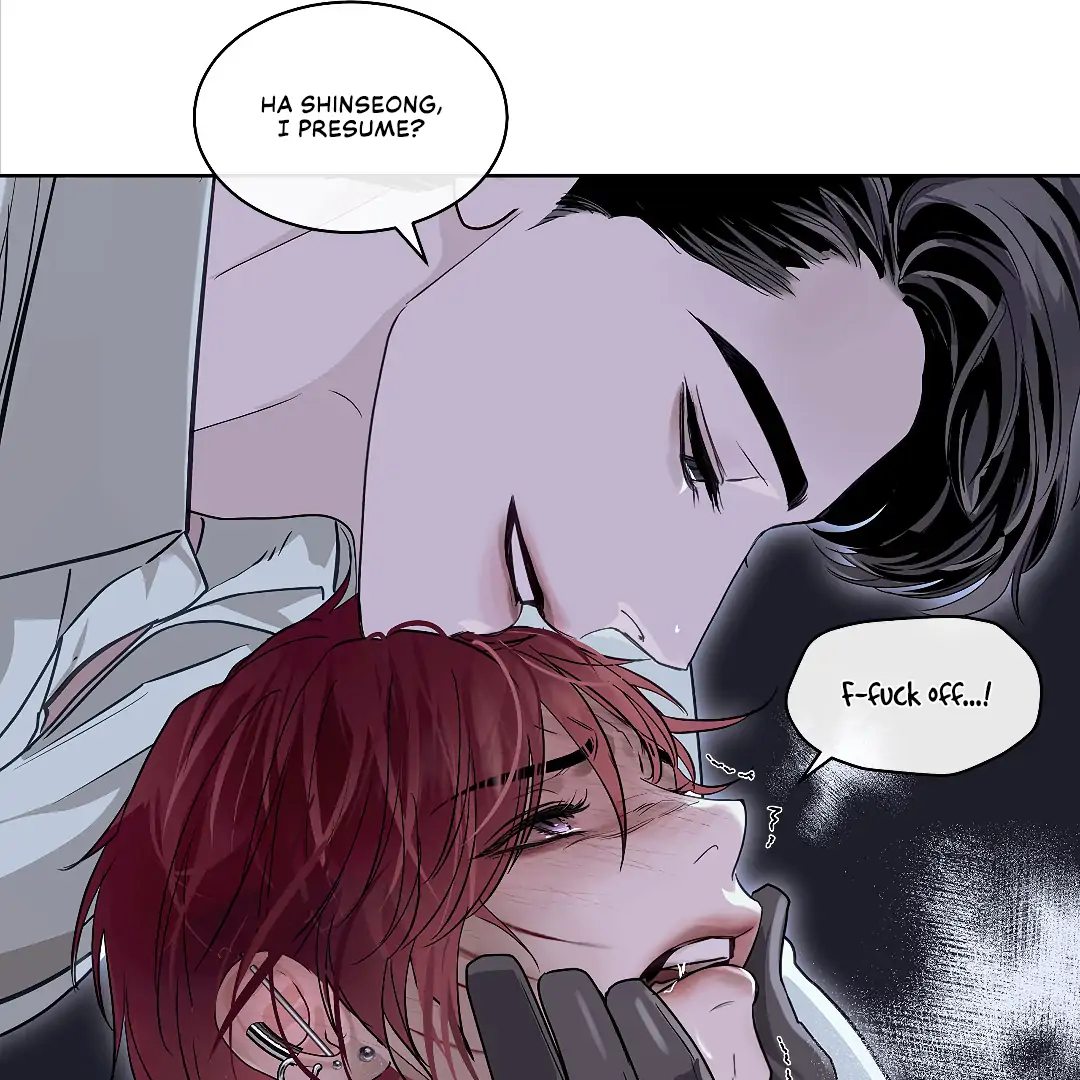 Crack [Official] - Chapter 10 manhwa