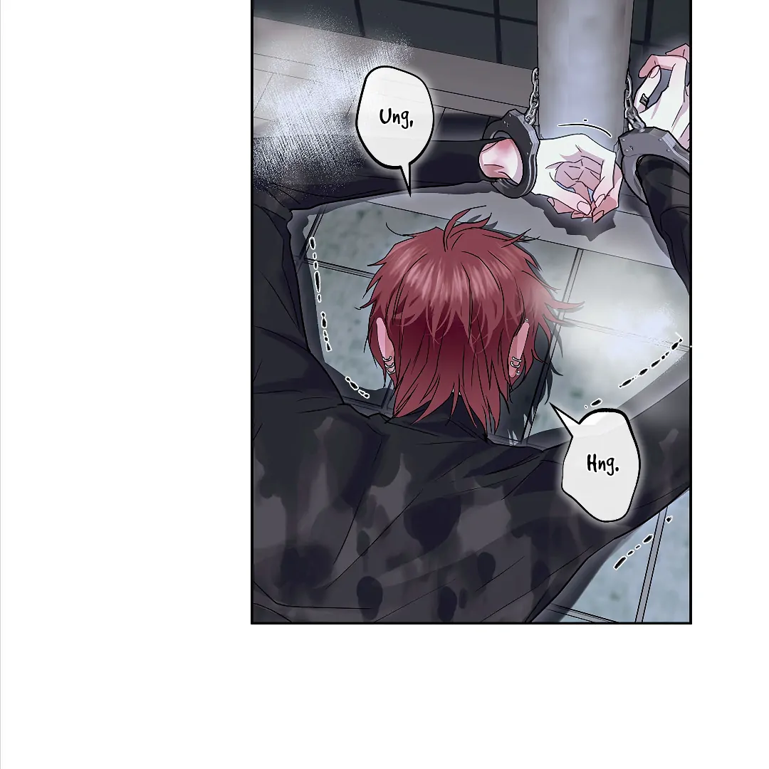 Crack [Official] - Chapter 10 manhwa