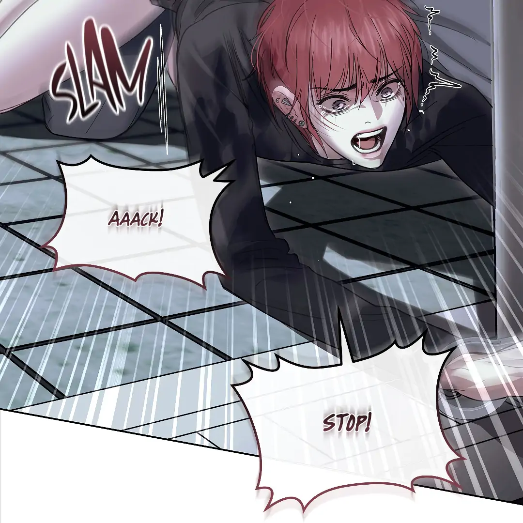 Crack [Official] - Chapter 10 manhwa