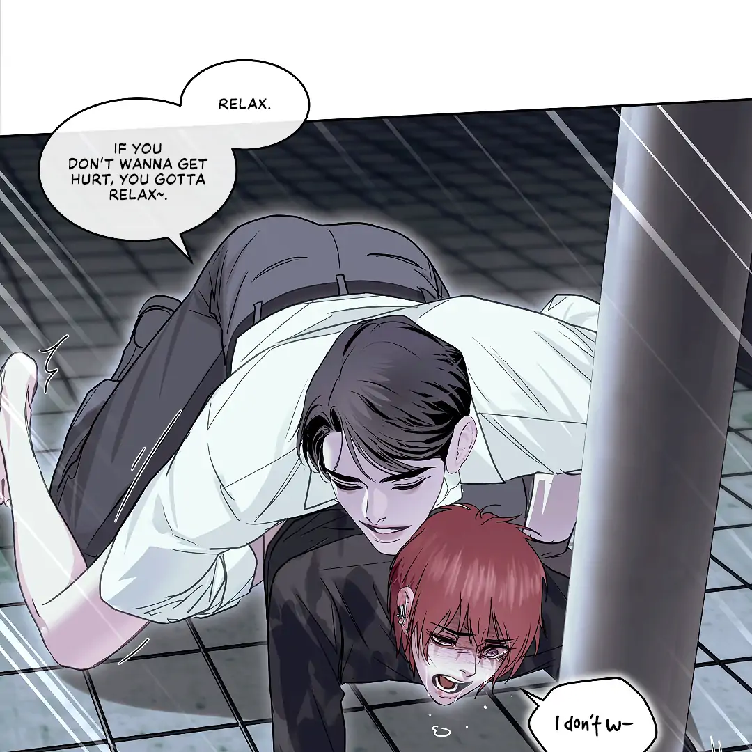 Crack [Official] - Chapter 10 manhwa