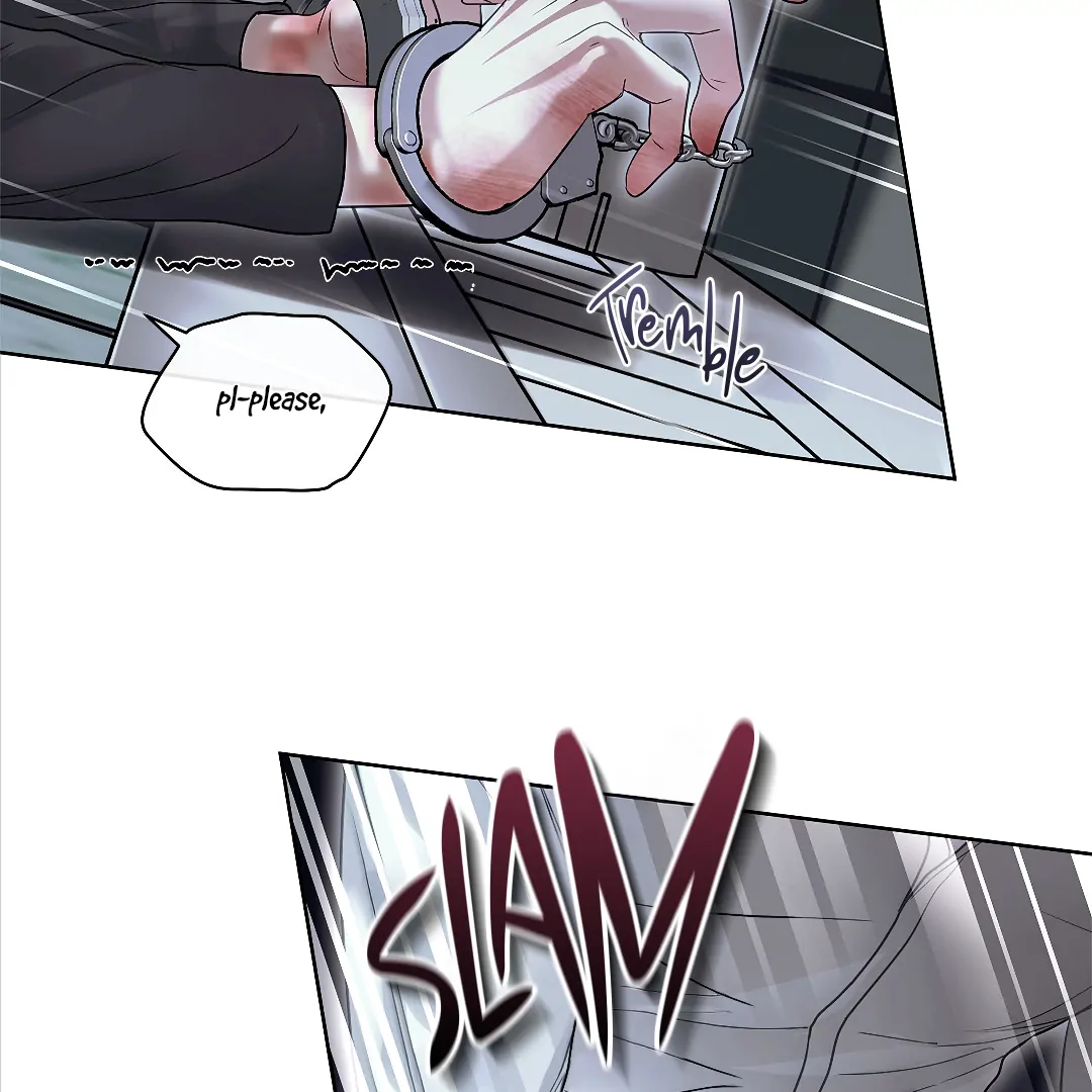 Crack [Official] - Chapter 10 manhwa