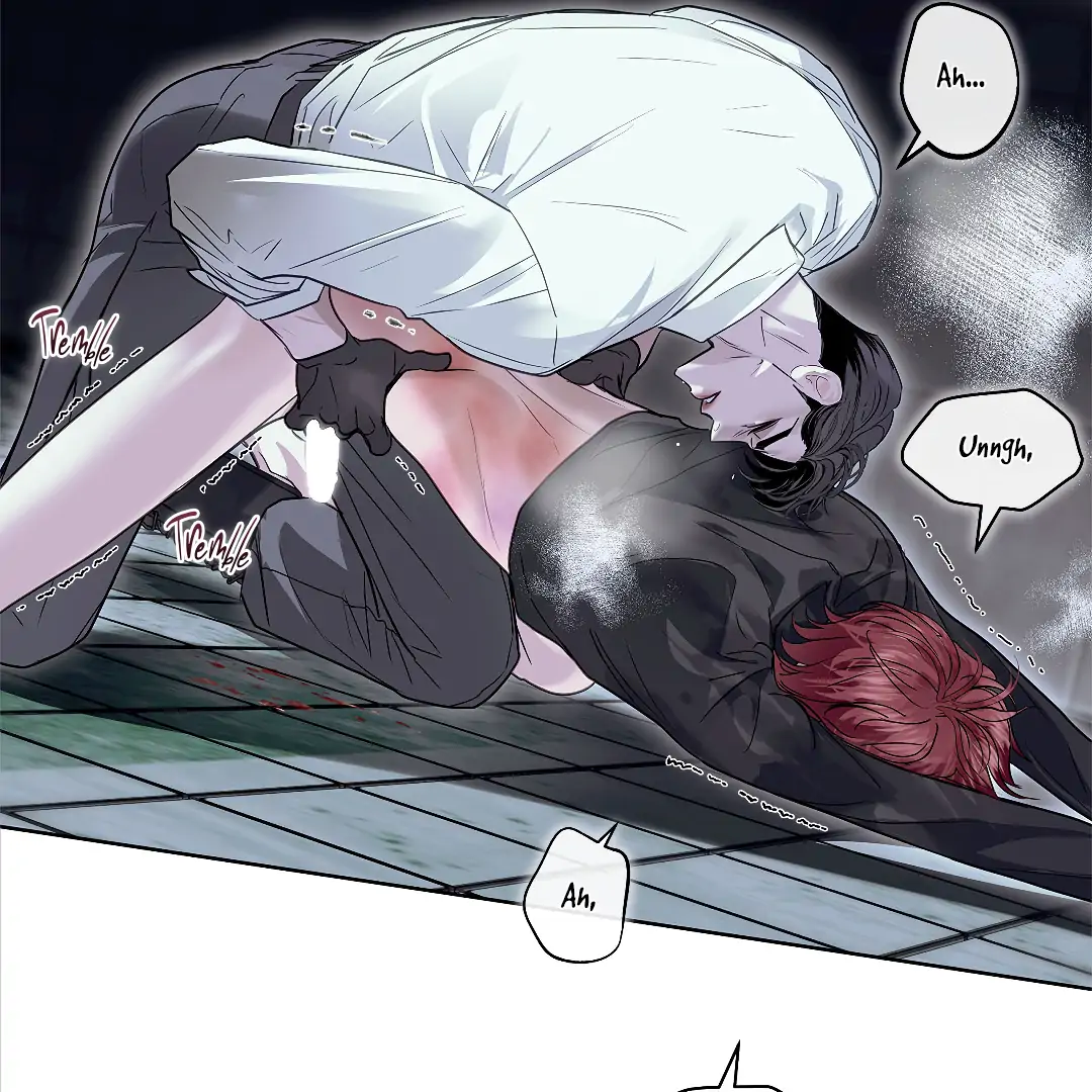 Crack [Official] - Chapter 10 manhwa