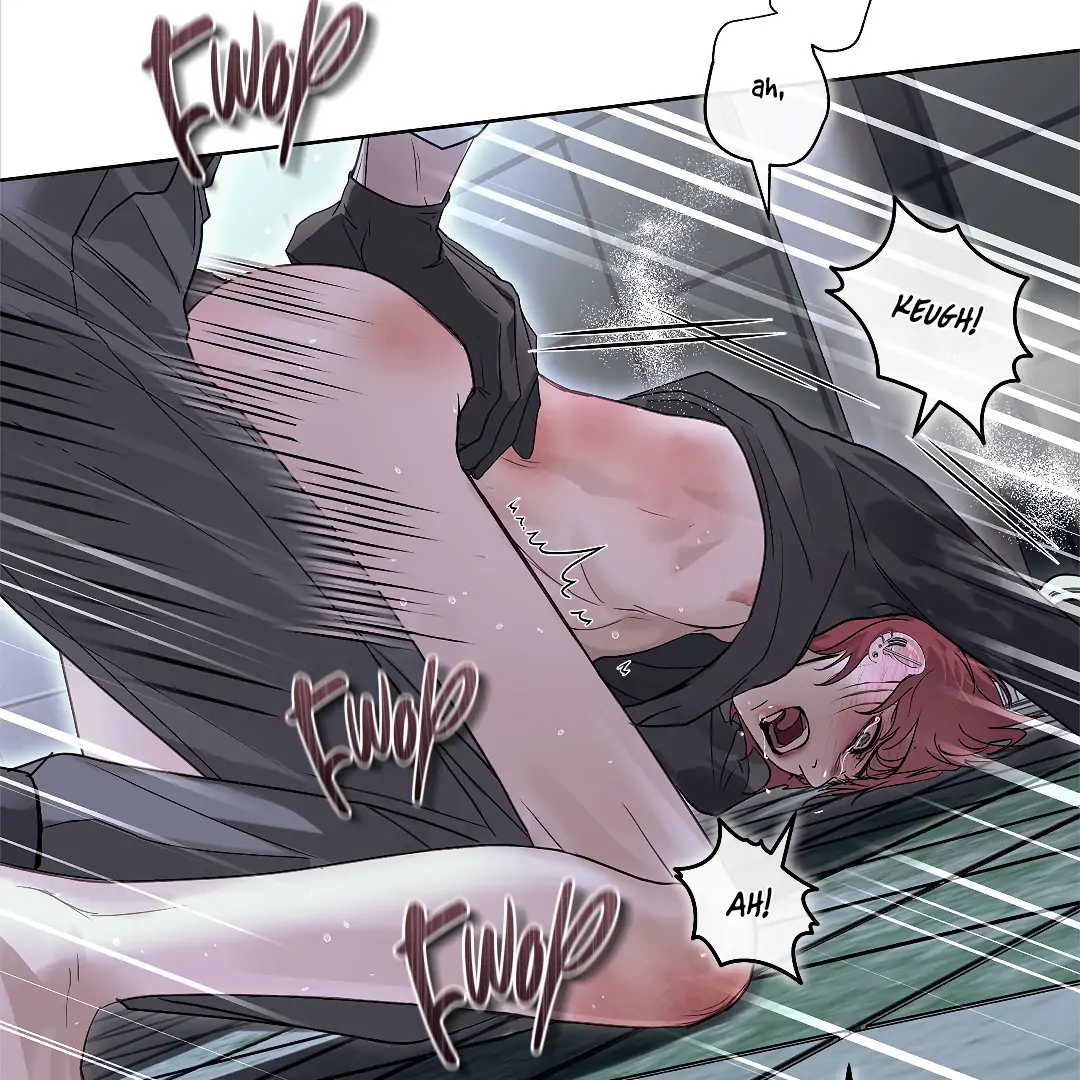 Crack [Official] - Chapter 10 manhwa