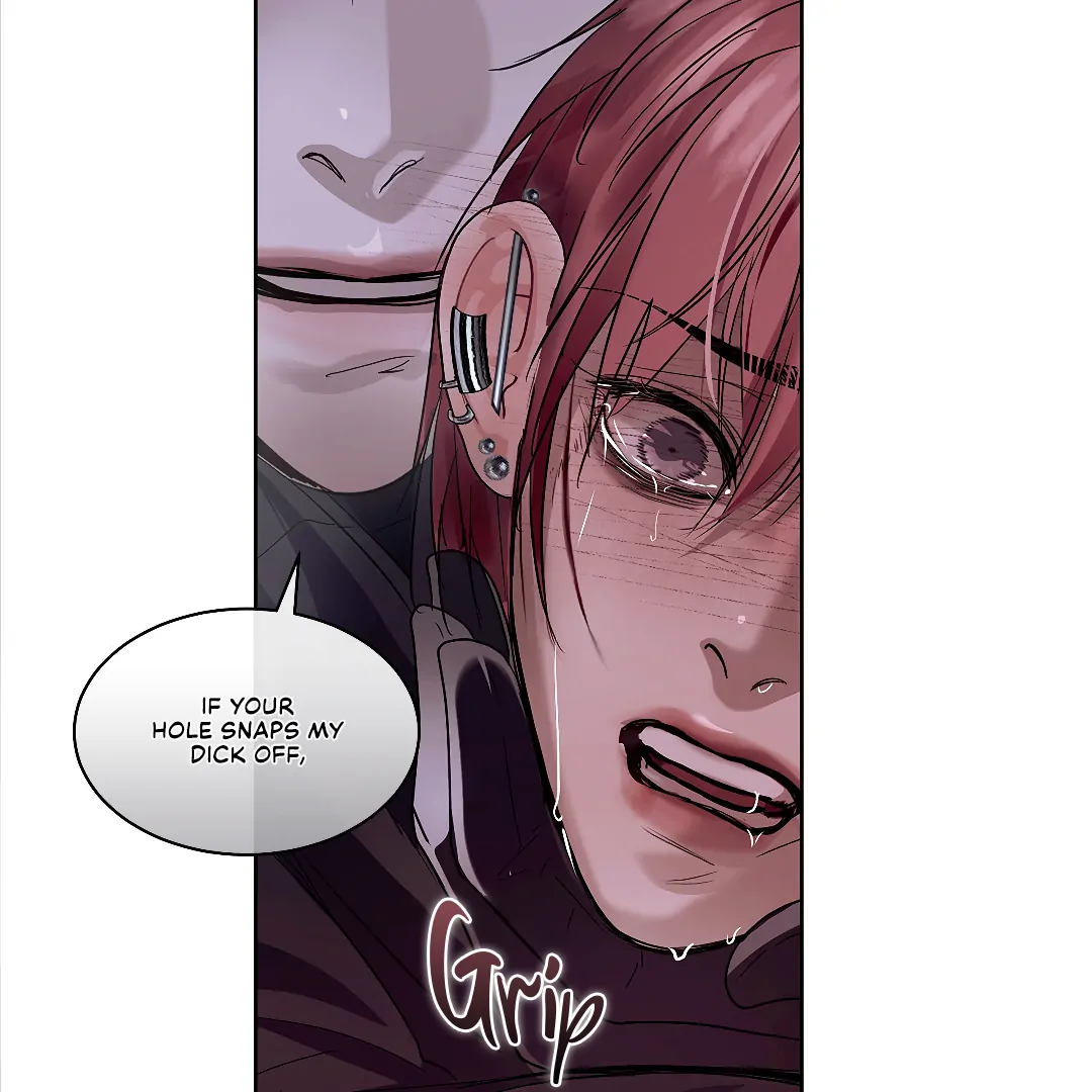Crack [Official] - Chapter 10 manhwa