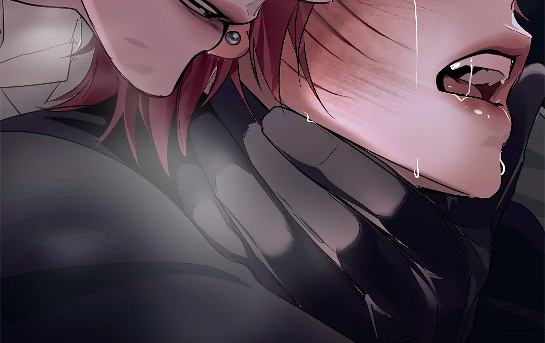 Crack [Official] - Chapter 10 manhwa