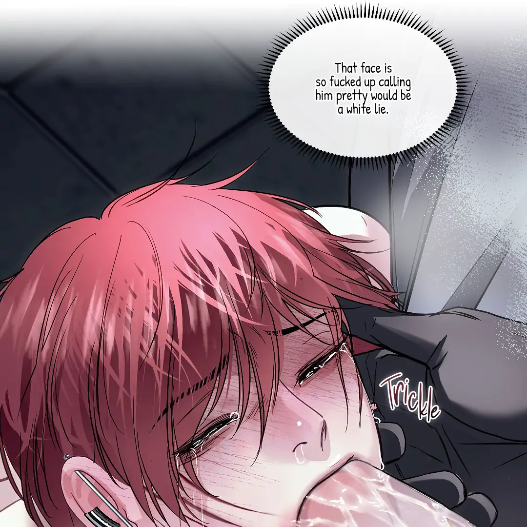 Crack [Official] - Chapter 11 manhwa