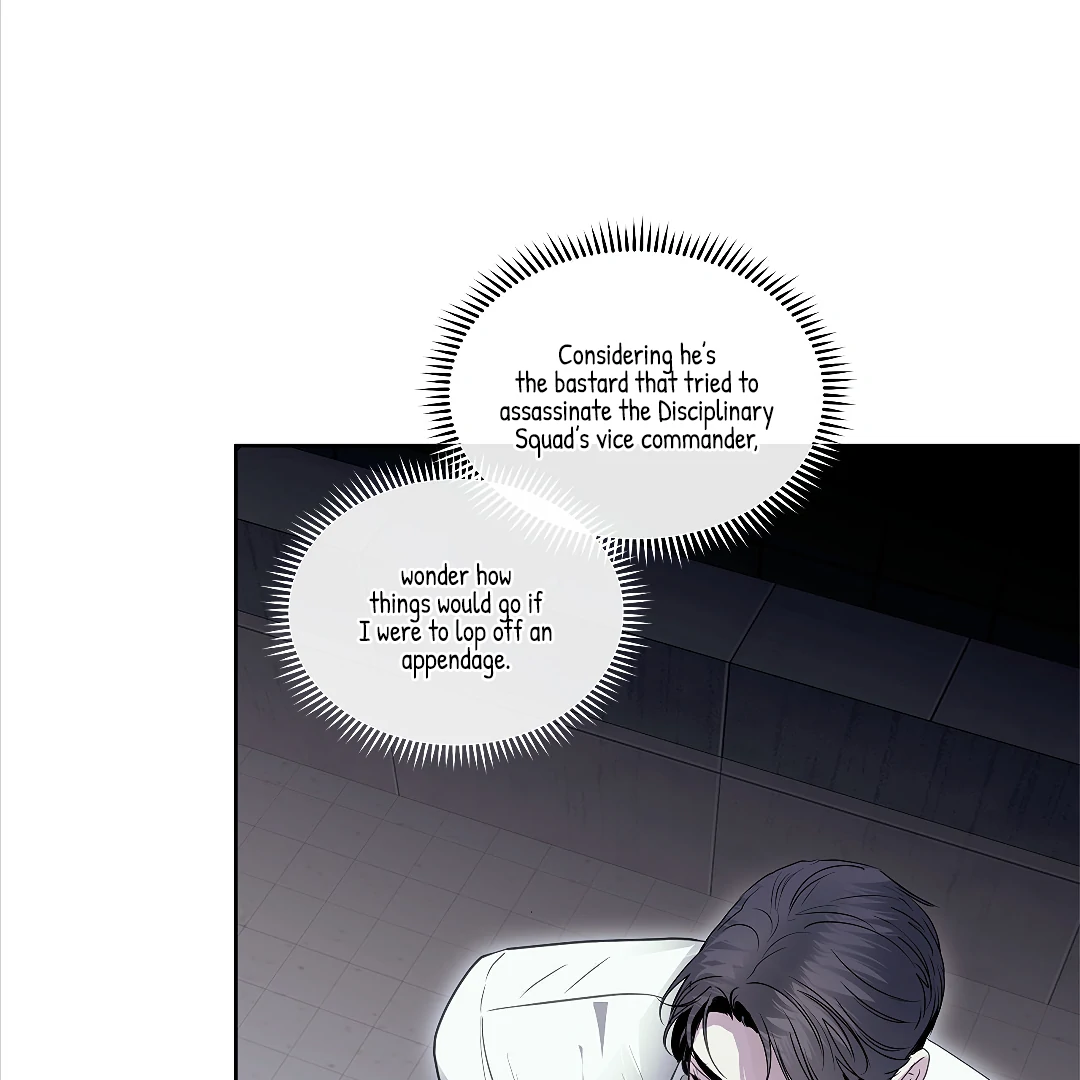 Crack [Official] - Chapter 11 manhwa