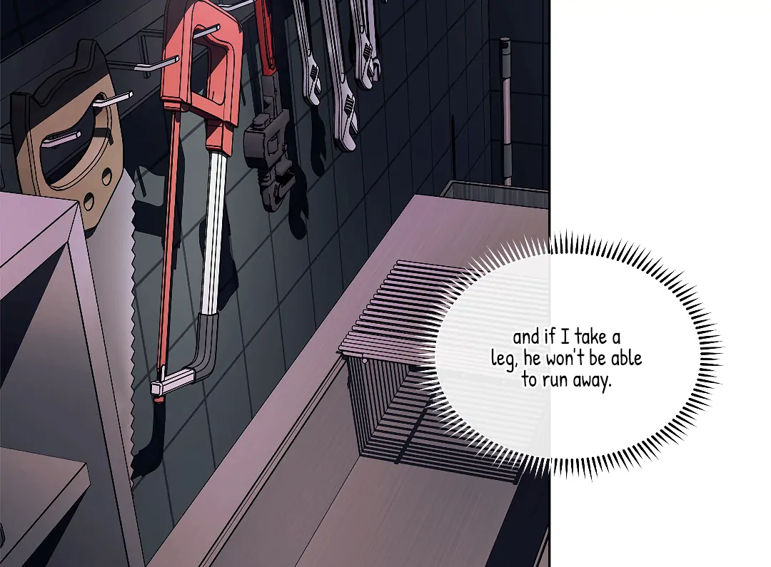 Crack [Official] - Chapter 11 manhwa