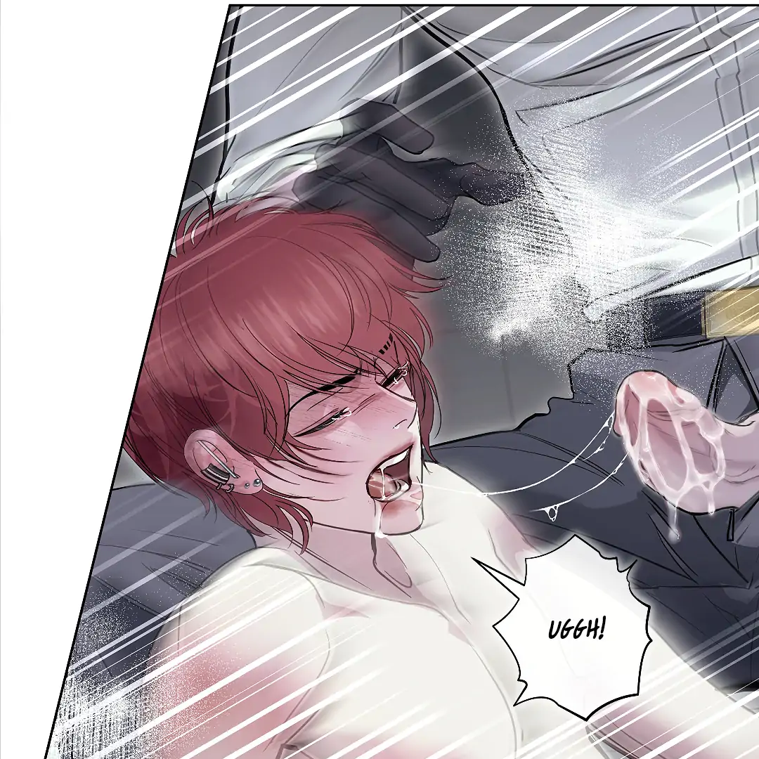 Crack [Official] - Chapter 11 manhwa