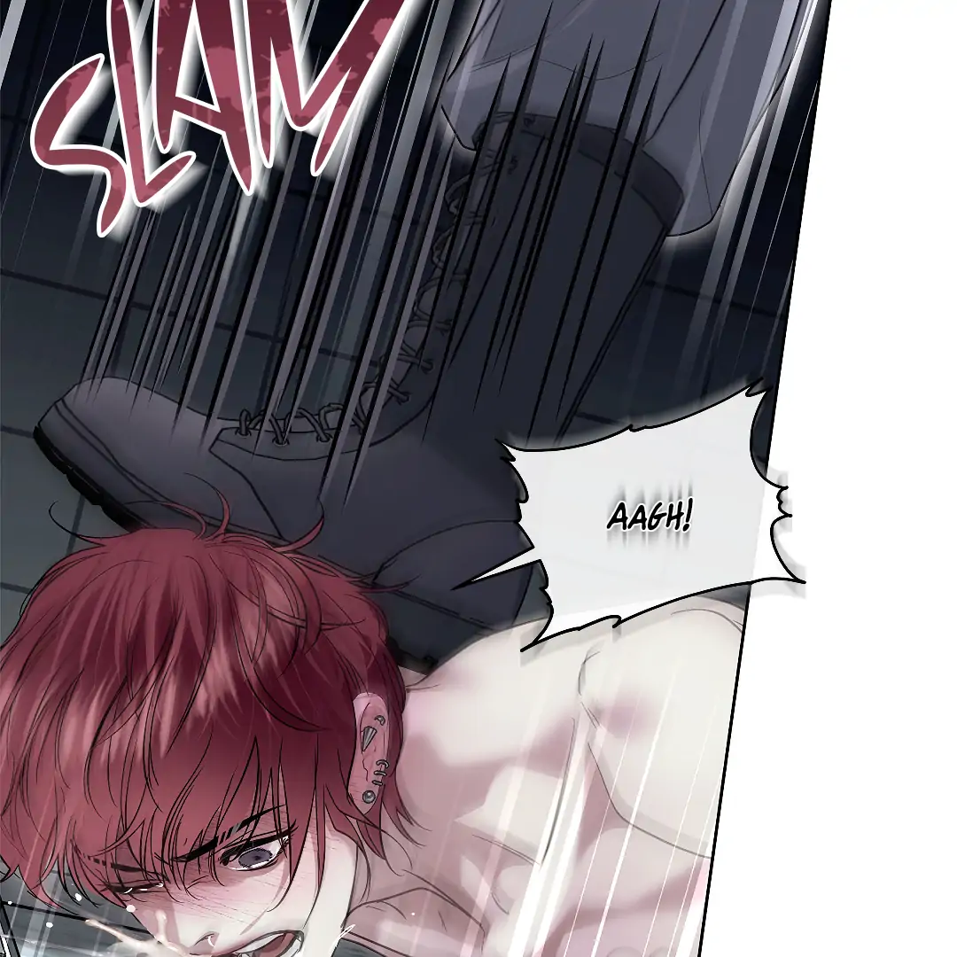 Crack [Official] - Chapter 11 manhwa
