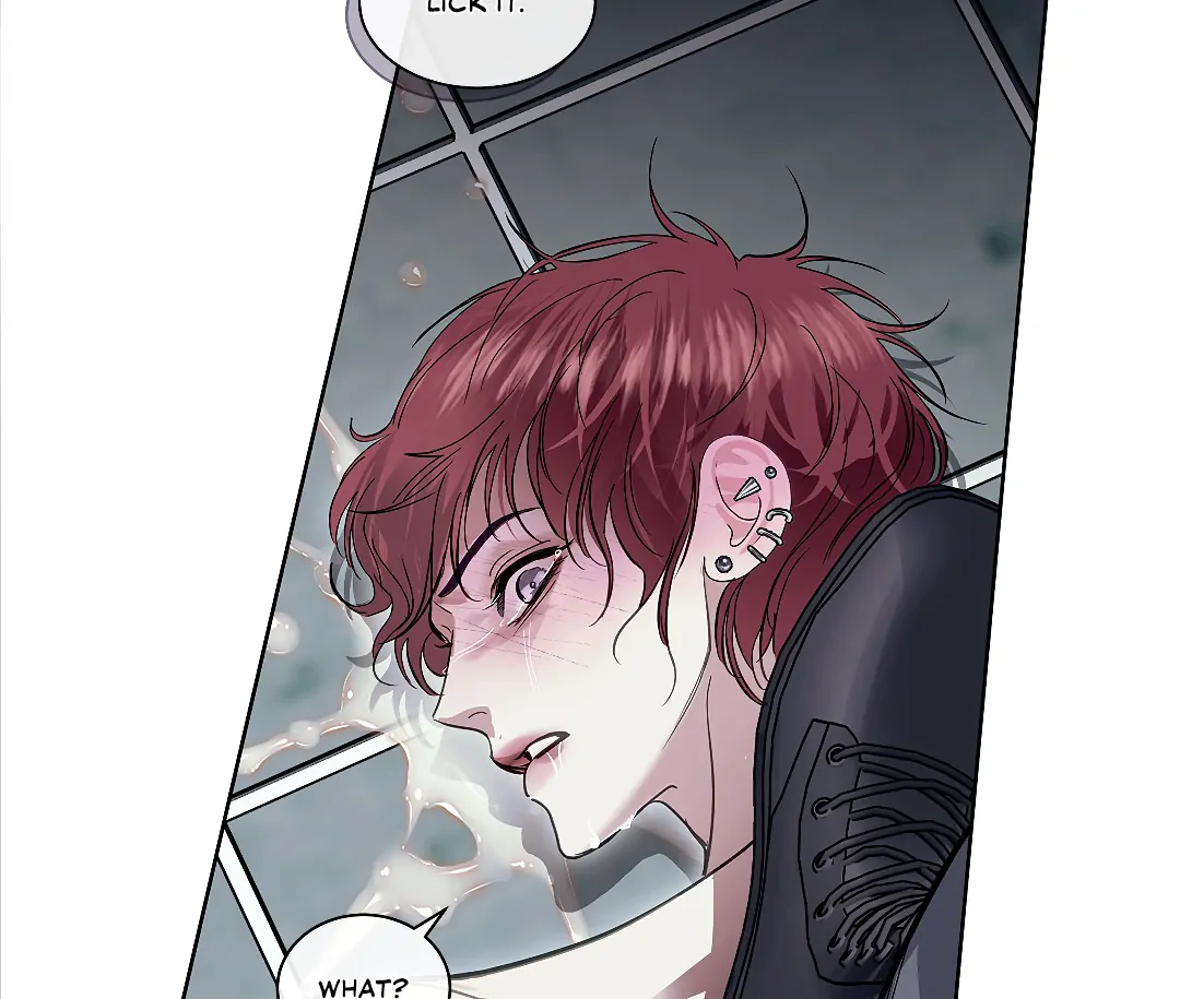 Crack [Official] - Chapter 11 manhwa