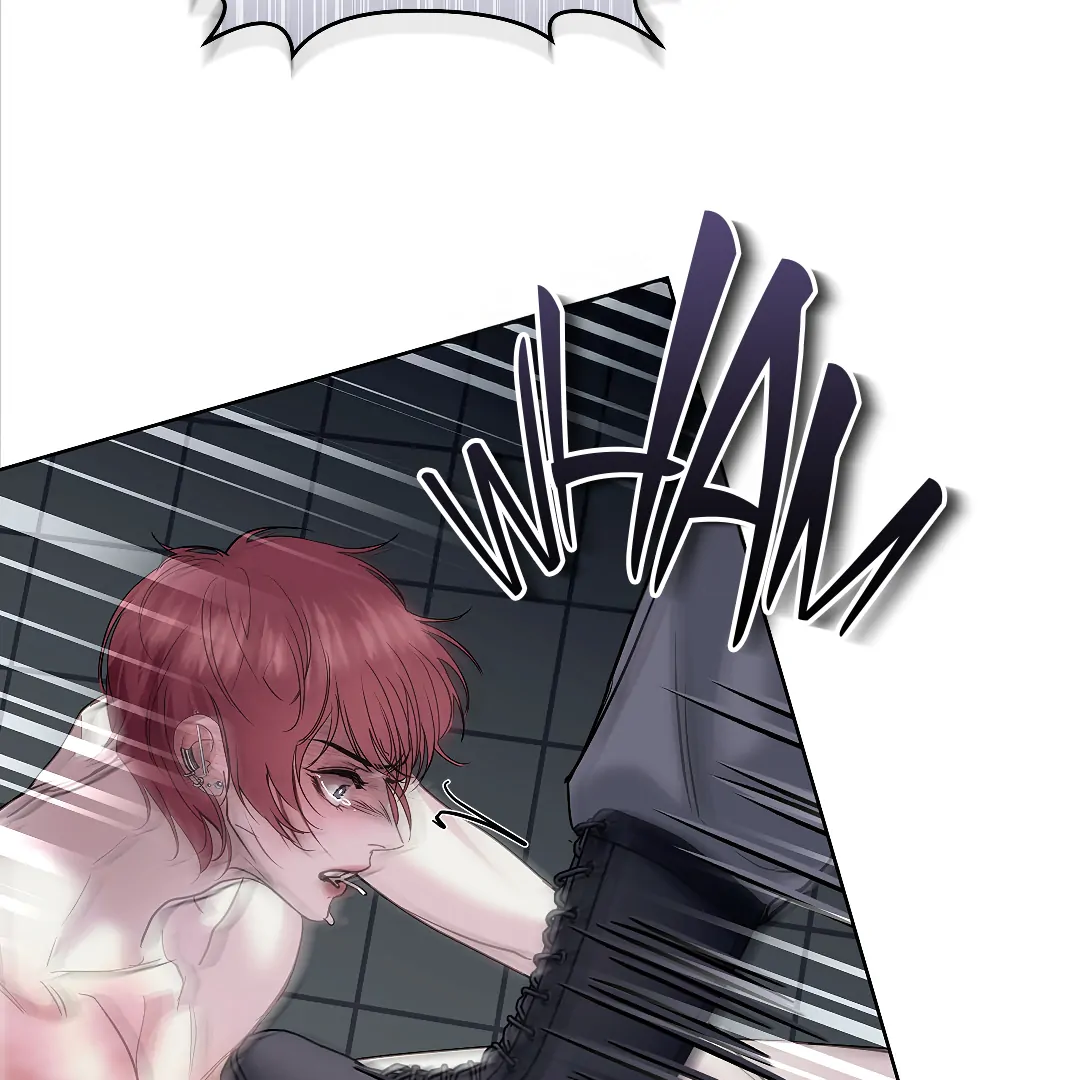 Crack [Official] - Chapter 11 manhwa