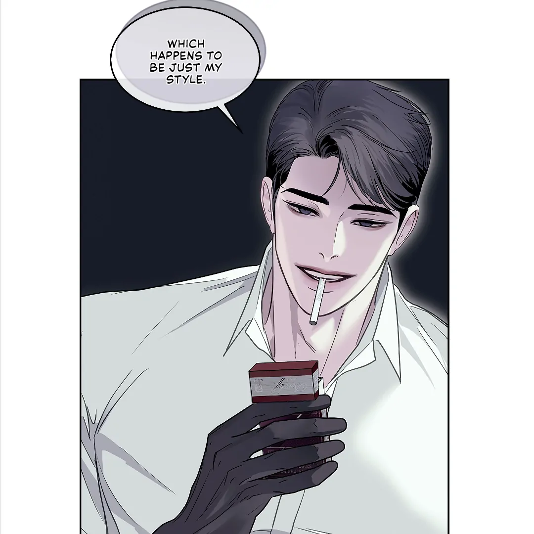 Crack [Official] - Chapter 11 manhwa