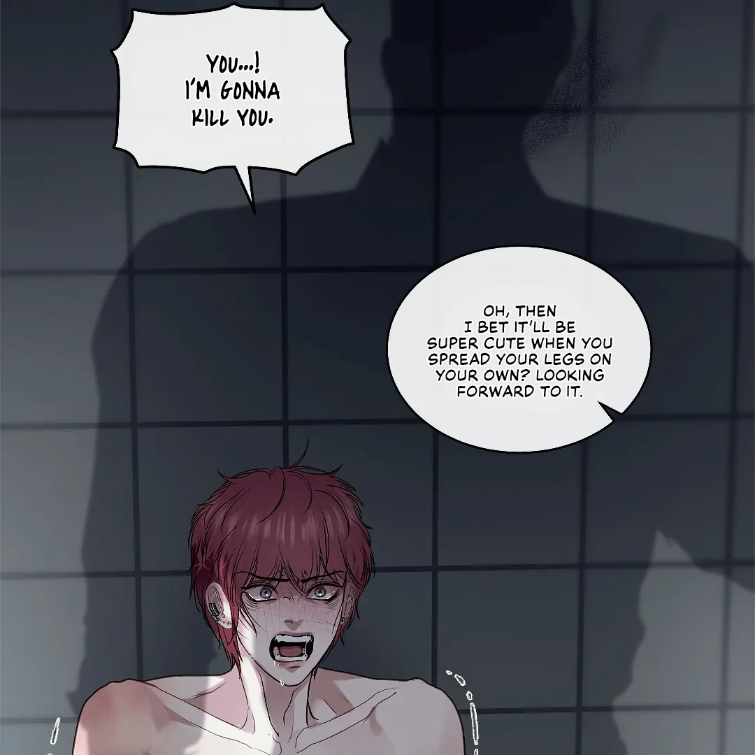 Crack [Official] - Chapter 11 manhwa