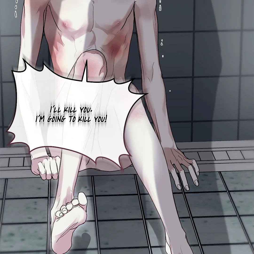 Crack [Official] - Chapter 11 manhwa