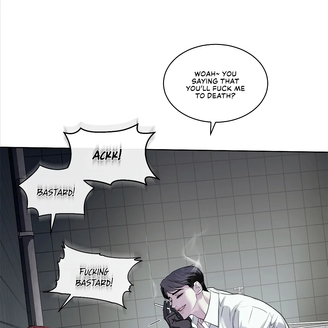 Crack [Official] - Chapter 11 manhwa
