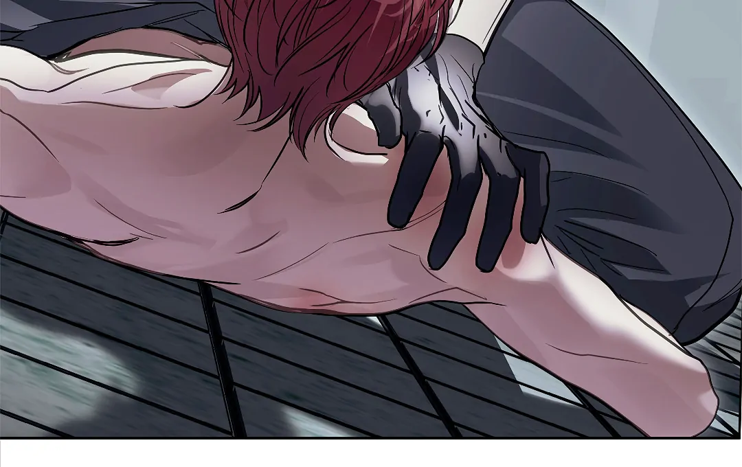 Crack [Official] - Chapter 11 manhwa