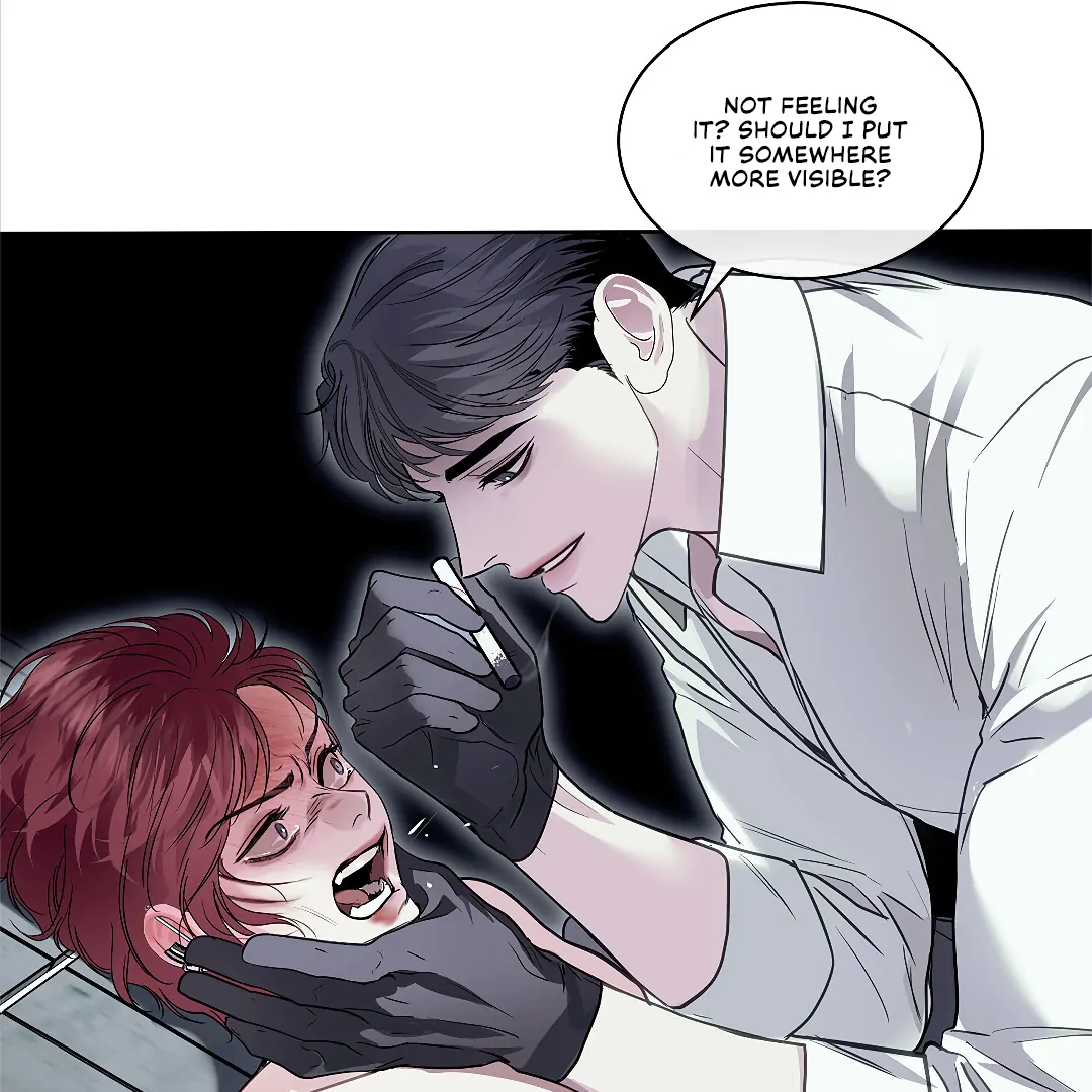Crack [Official] - Chapter 11 manhwa