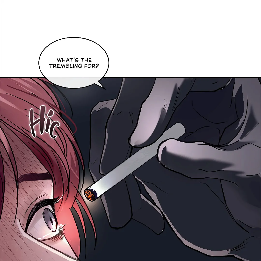 Crack [Official] - Chapter 11 manhwa