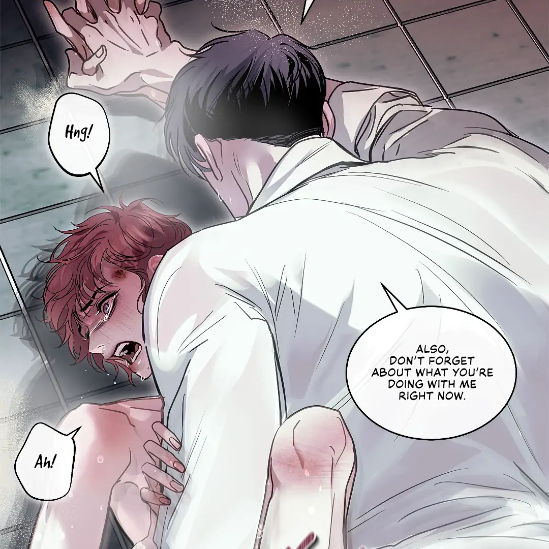 Crack [Official] - Chapter 11 manhwa