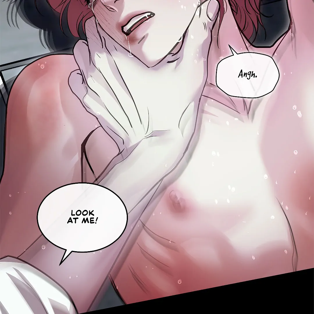 Crack [Official] - Chapter 11 manhwa