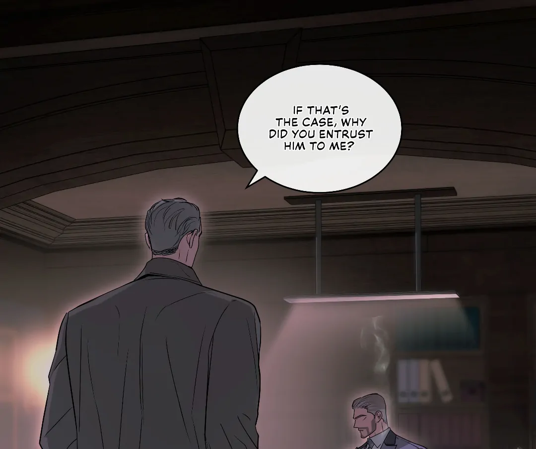 Crack [Official] - Chapter 12 manhwa